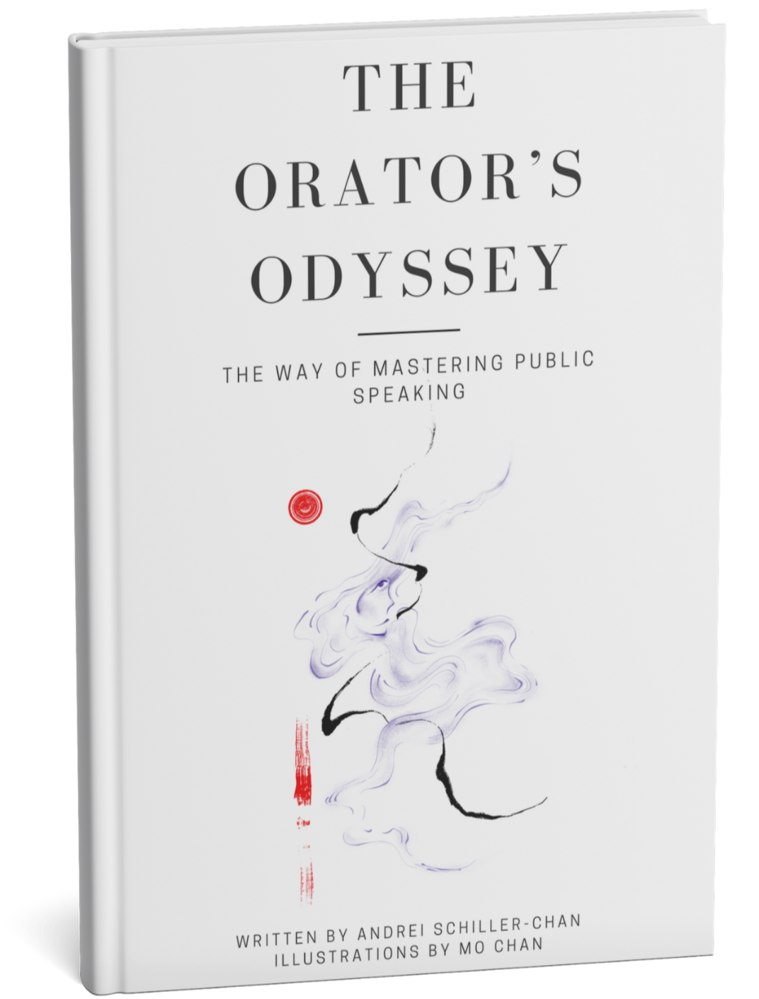 The Orator's Odyssey hardback